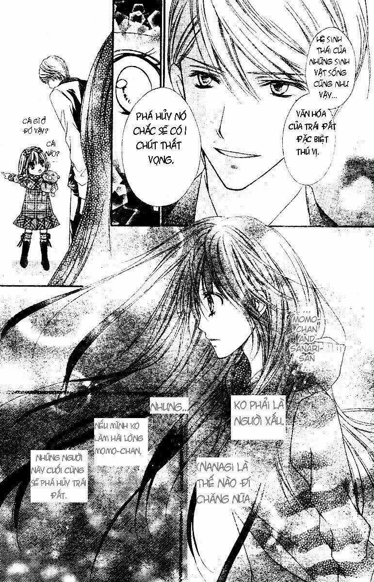 Momo - Chapter 2 - Trang 22