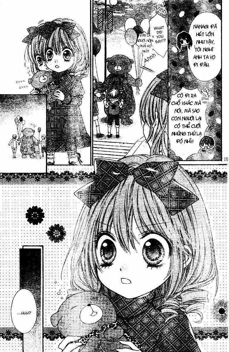 Momo - Chapter 2 - Trang 25