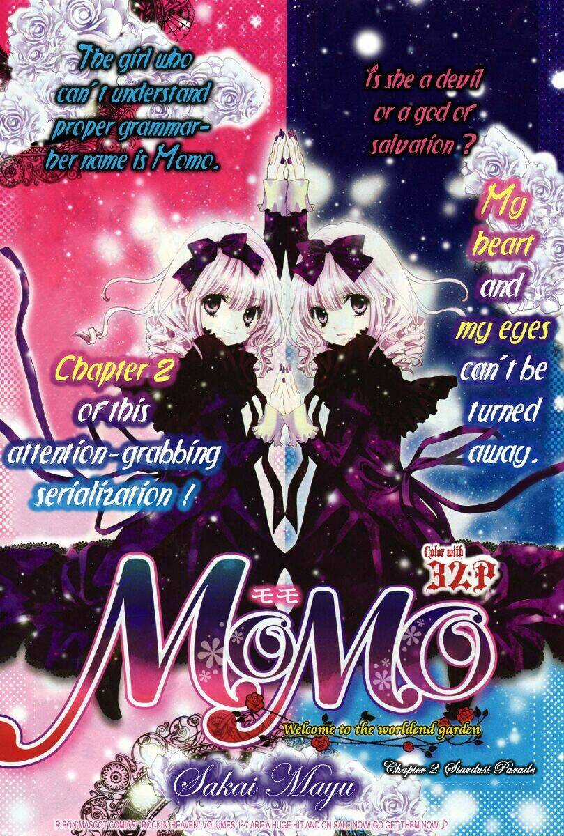 Momo - Chapter 2 - Trang 6