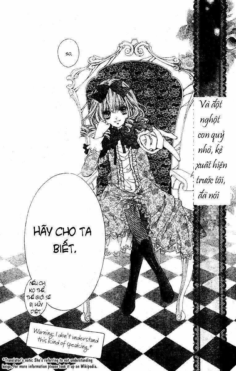 Momo - Chapter 2 - Trang 7