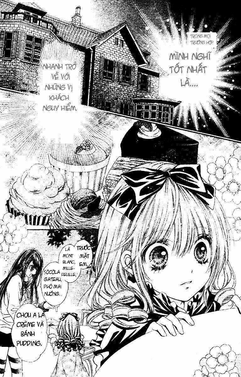 Momo - Chapter 2 - Trang 10