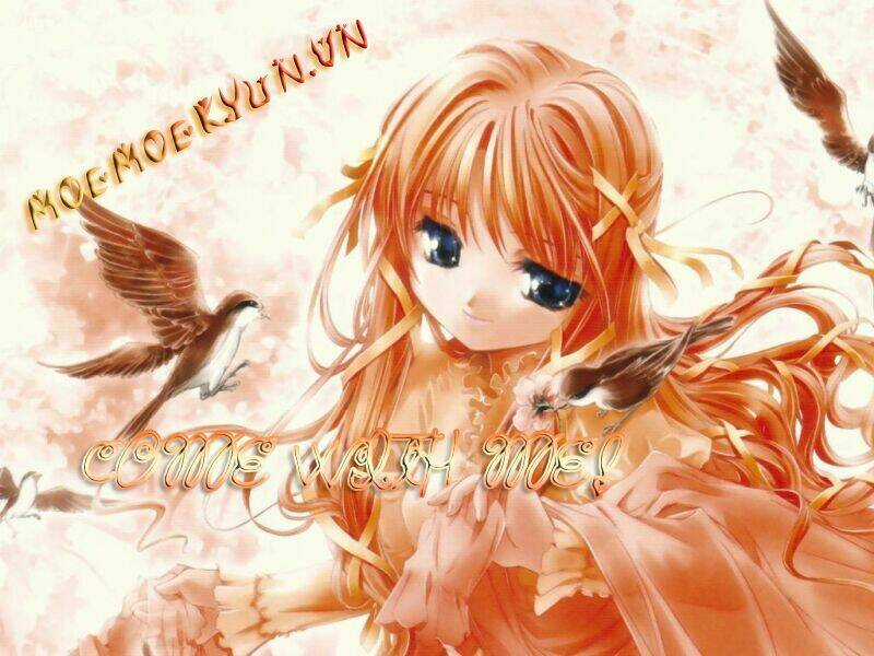 Momo - Chapter 20 - Trang 1