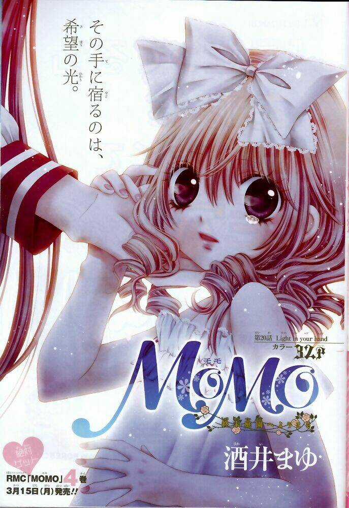 Momo - Chapter 20 - Trang 11