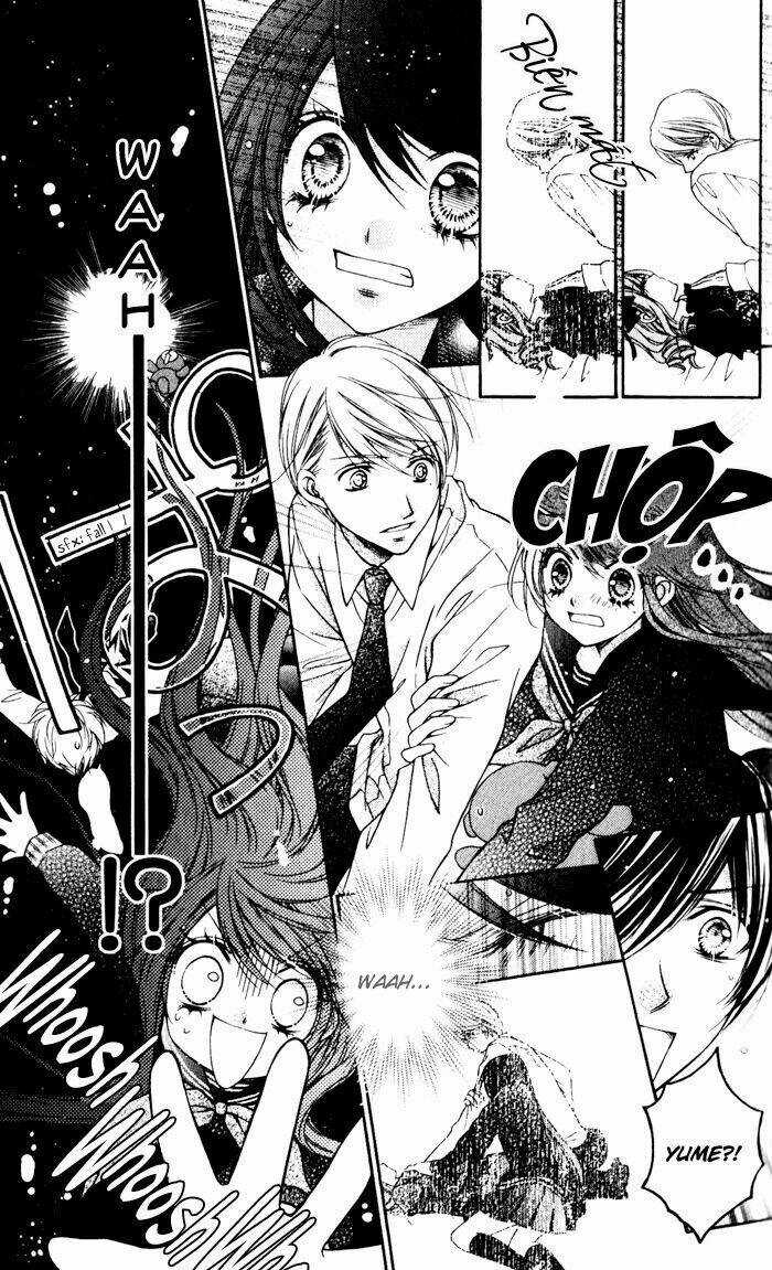 Momo - Chapter 20 - Trang 17