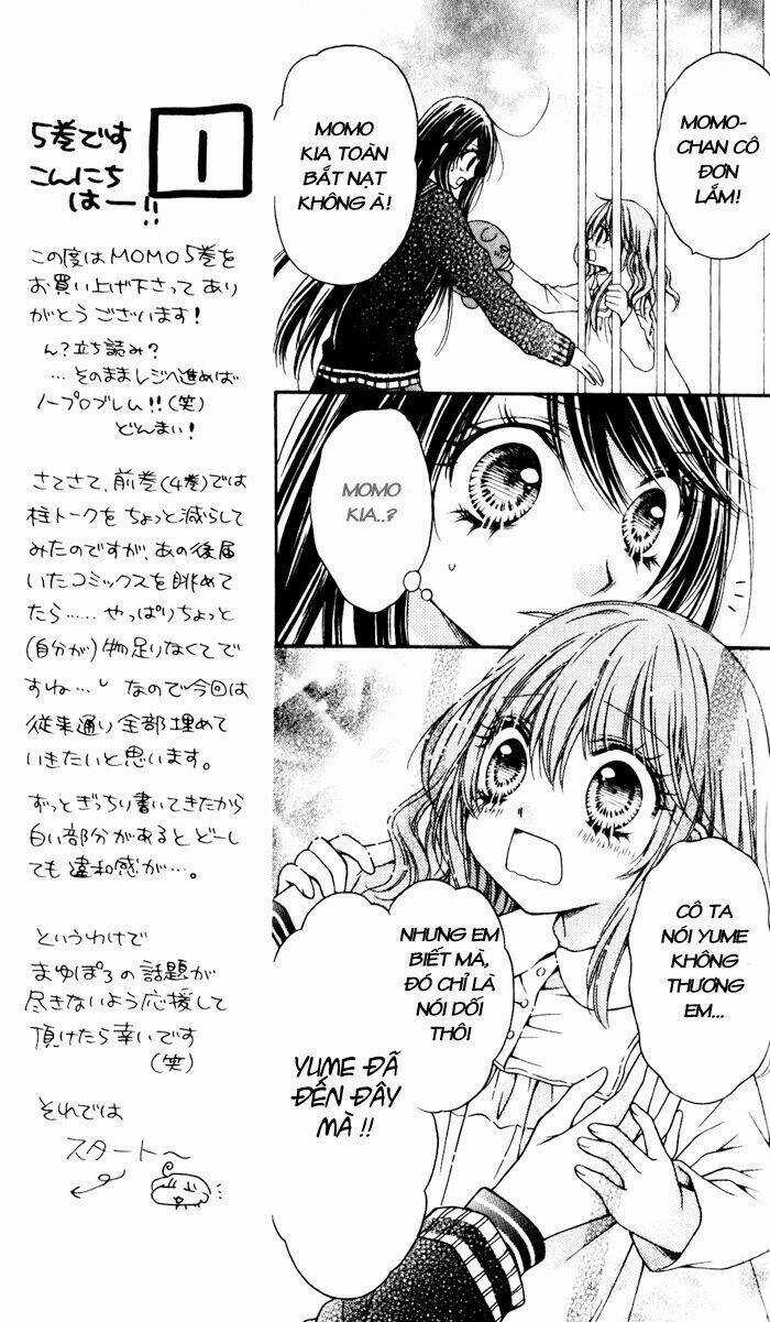 Momo - Chapter 20 - Trang 21