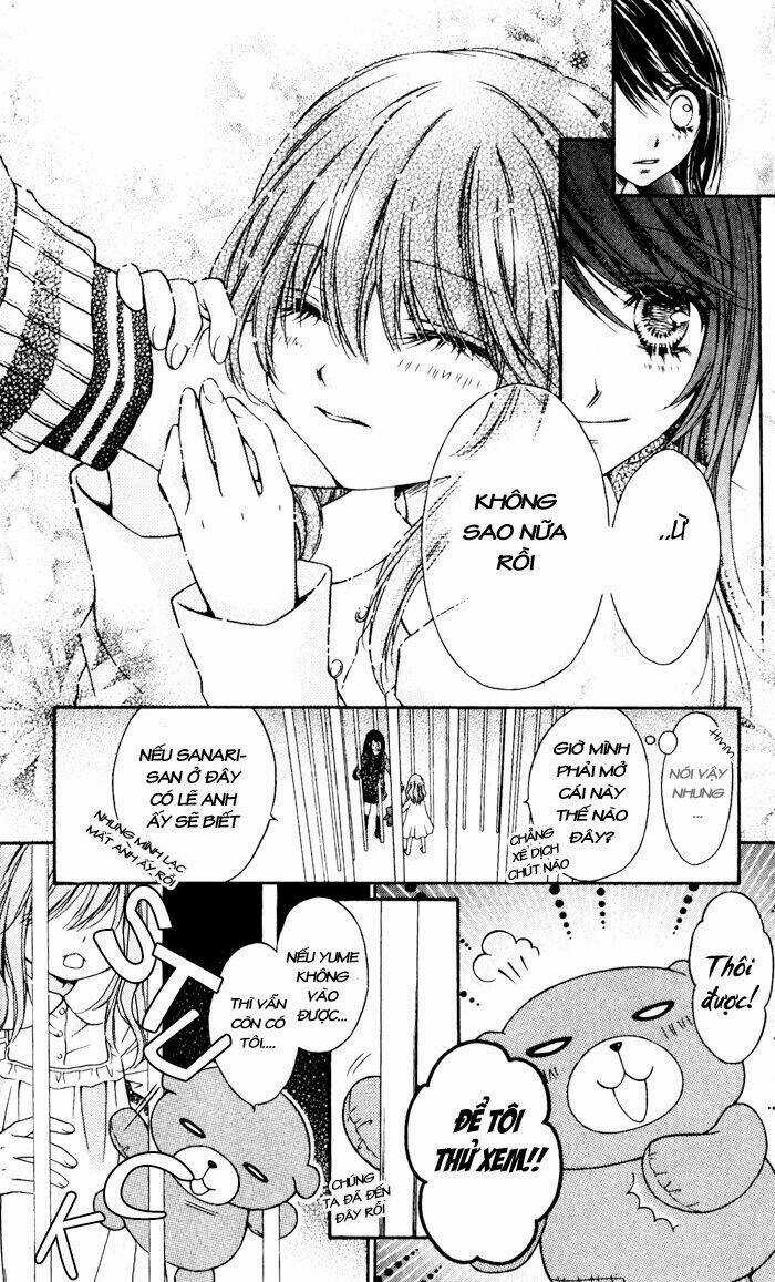 Momo - Chapter 20 - Trang 22