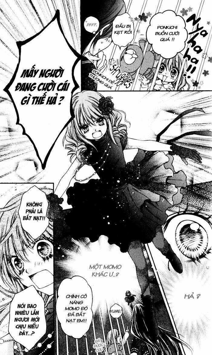 Momo - Chapter 20 - Trang 23