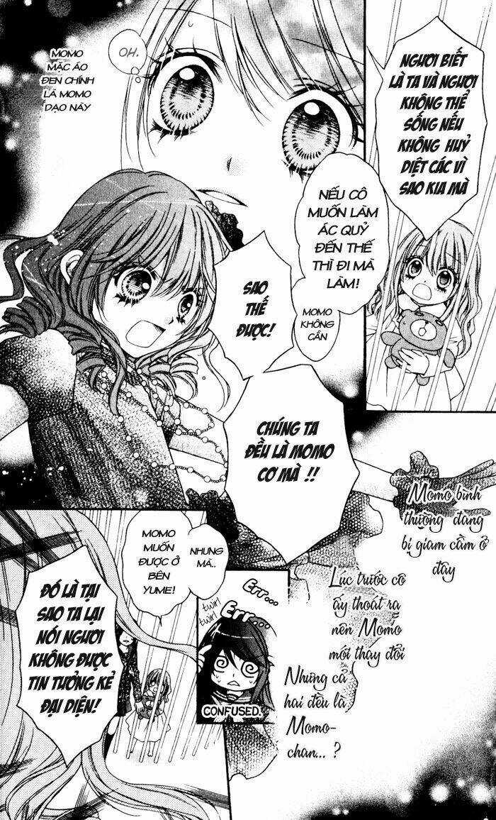 Momo - Chapter 20 - Trang 24