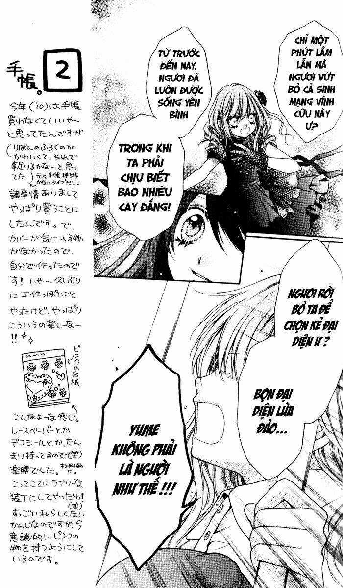 Momo - Chapter 20 - Trang 25