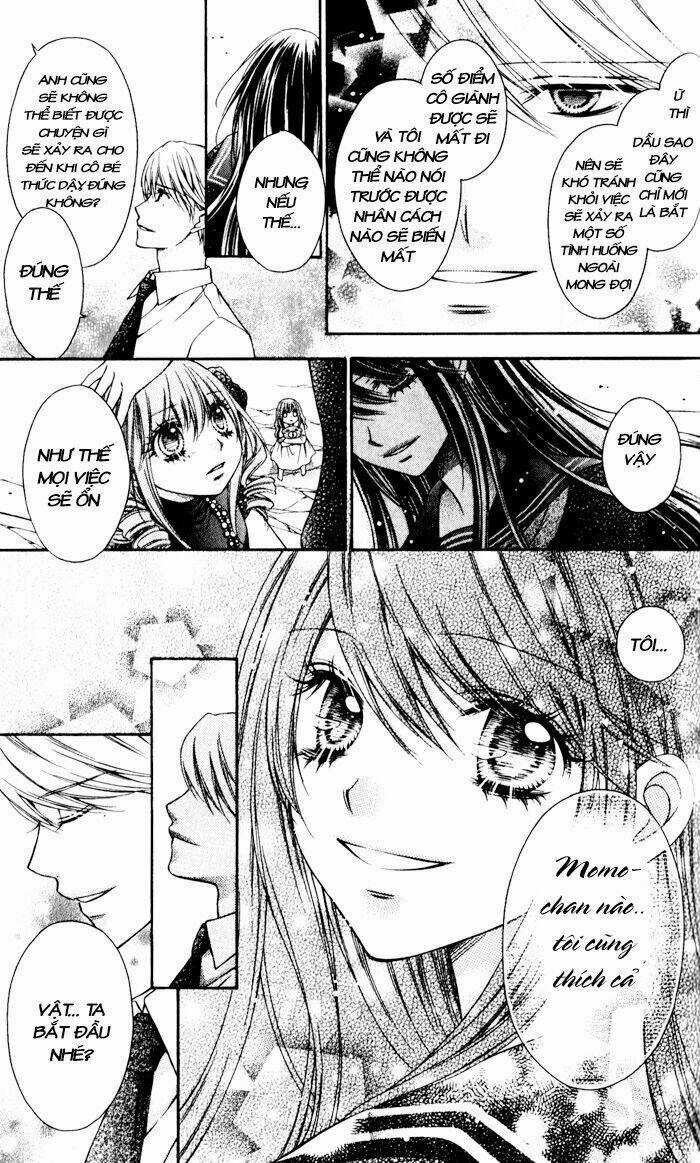 Momo - Chapter 20 - Trang 33