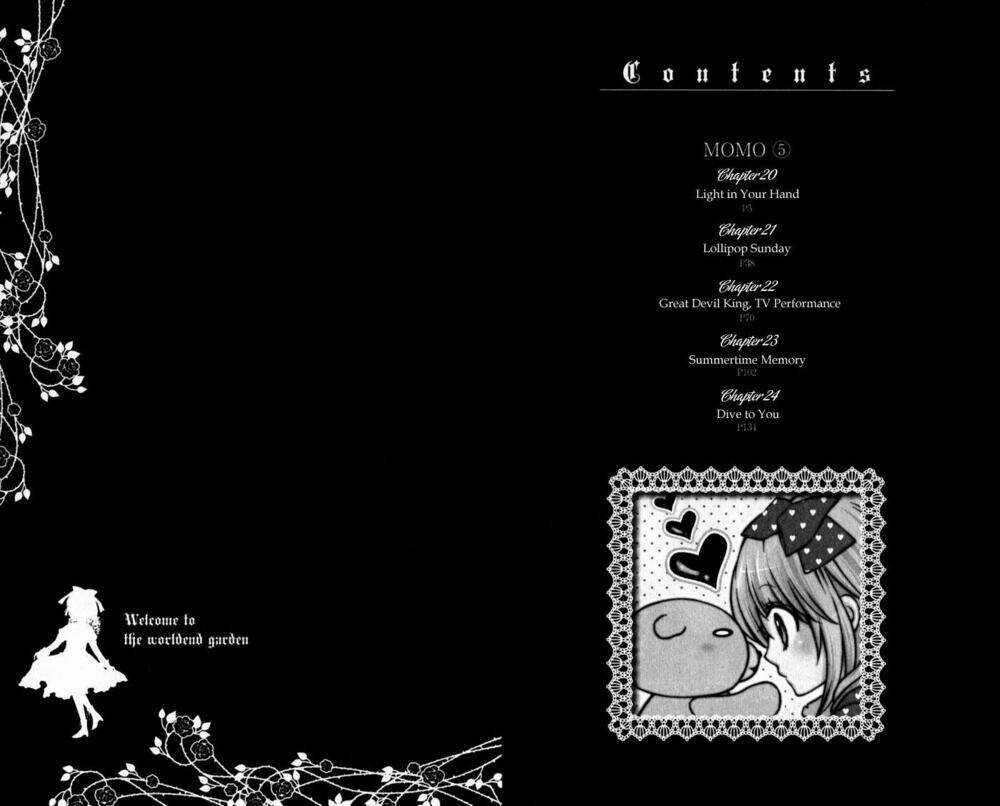 Momo - Chapter 20 - Trang 8