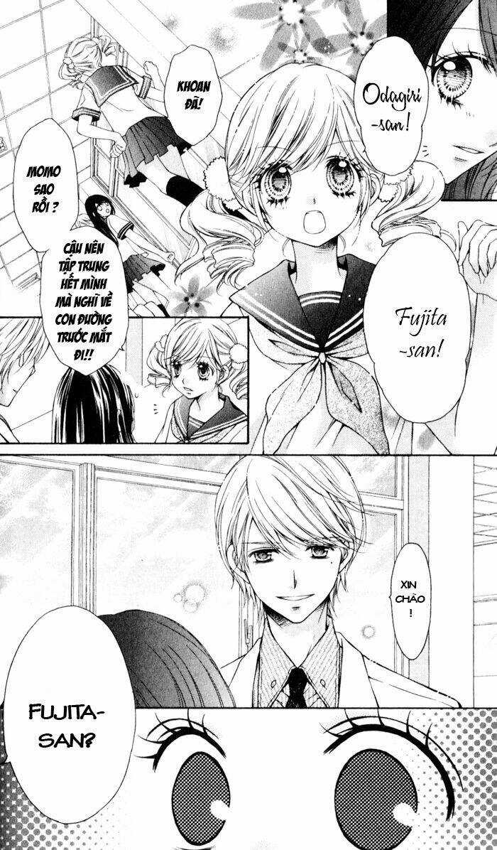 Momo - Chapter 21 - Trang 12