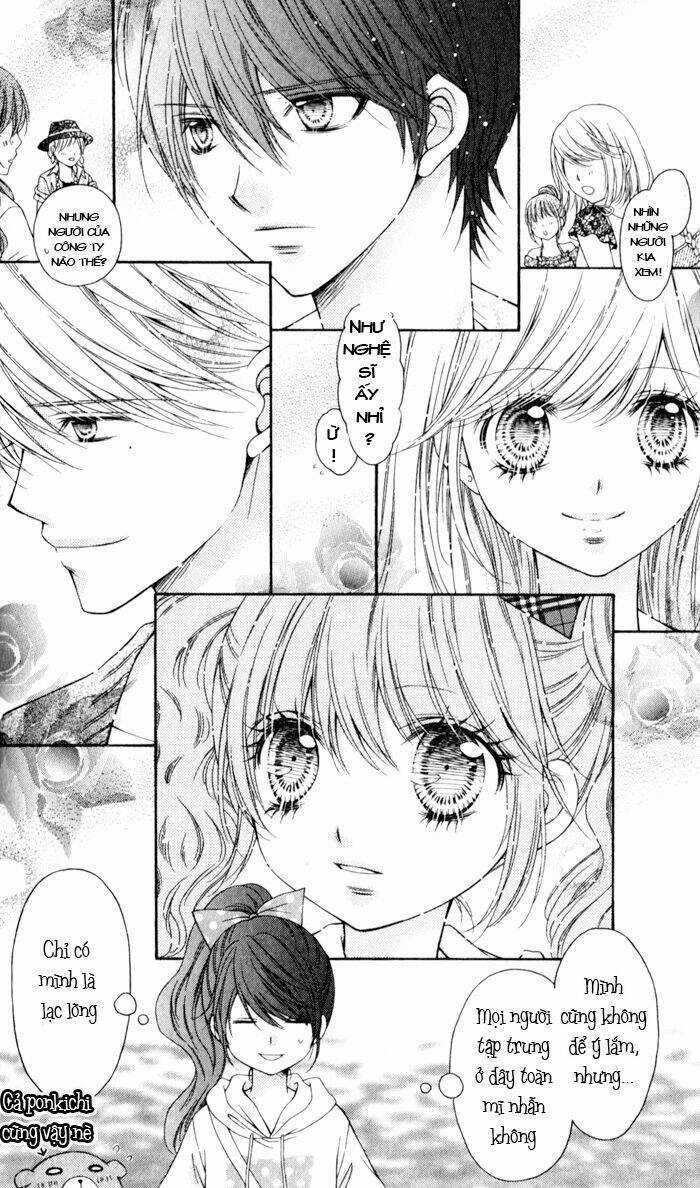 Momo - Chapter 21 - Trang 18