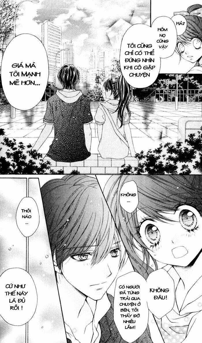 Momo - Chapter 21 - Trang 22