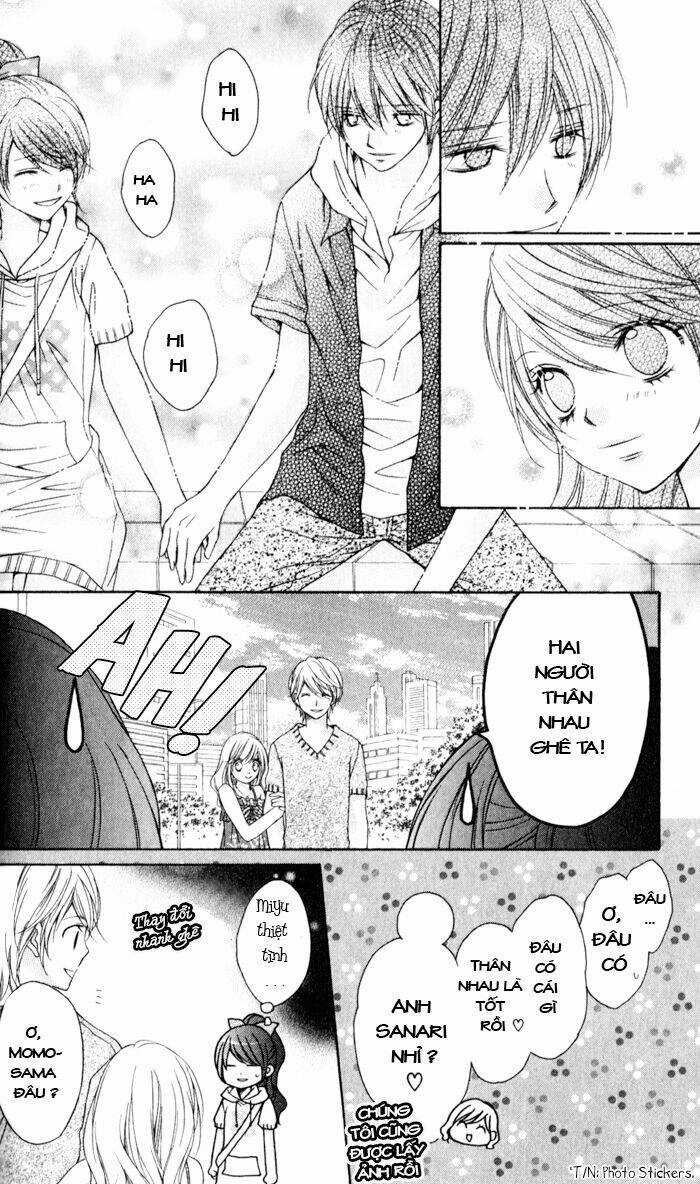 Momo - Chapter 21 - Trang 24