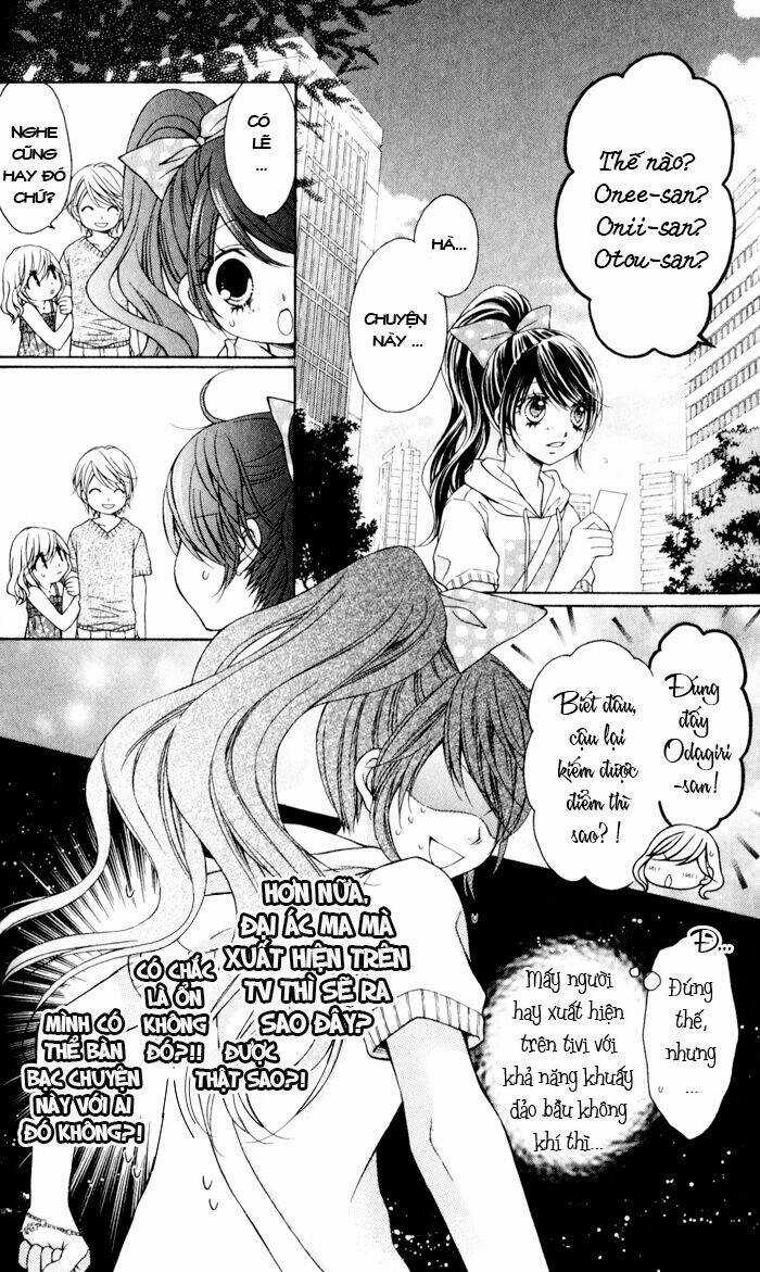 Momo - Chapter 21 - Trang 32