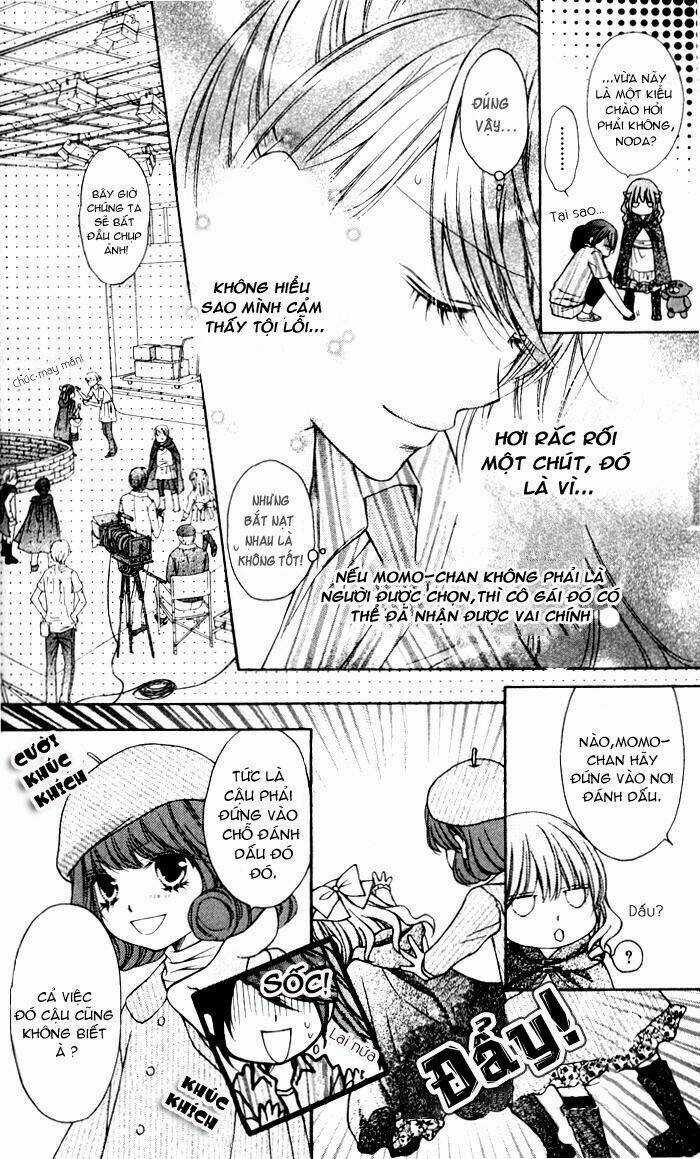 Momo - Chapter 22 - Trang 11
