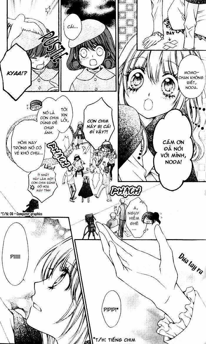 Momo - Chapter 22 - Trang 12