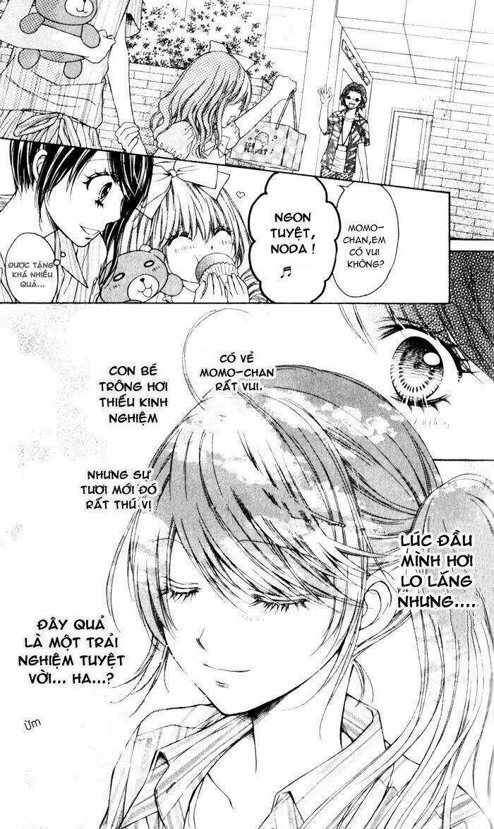 Momo - Chapter 22 - Trang 16