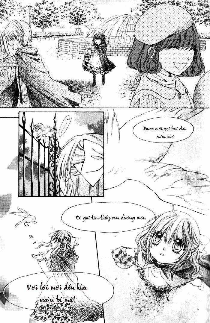 Momo - Chapter 22 - Trang 18