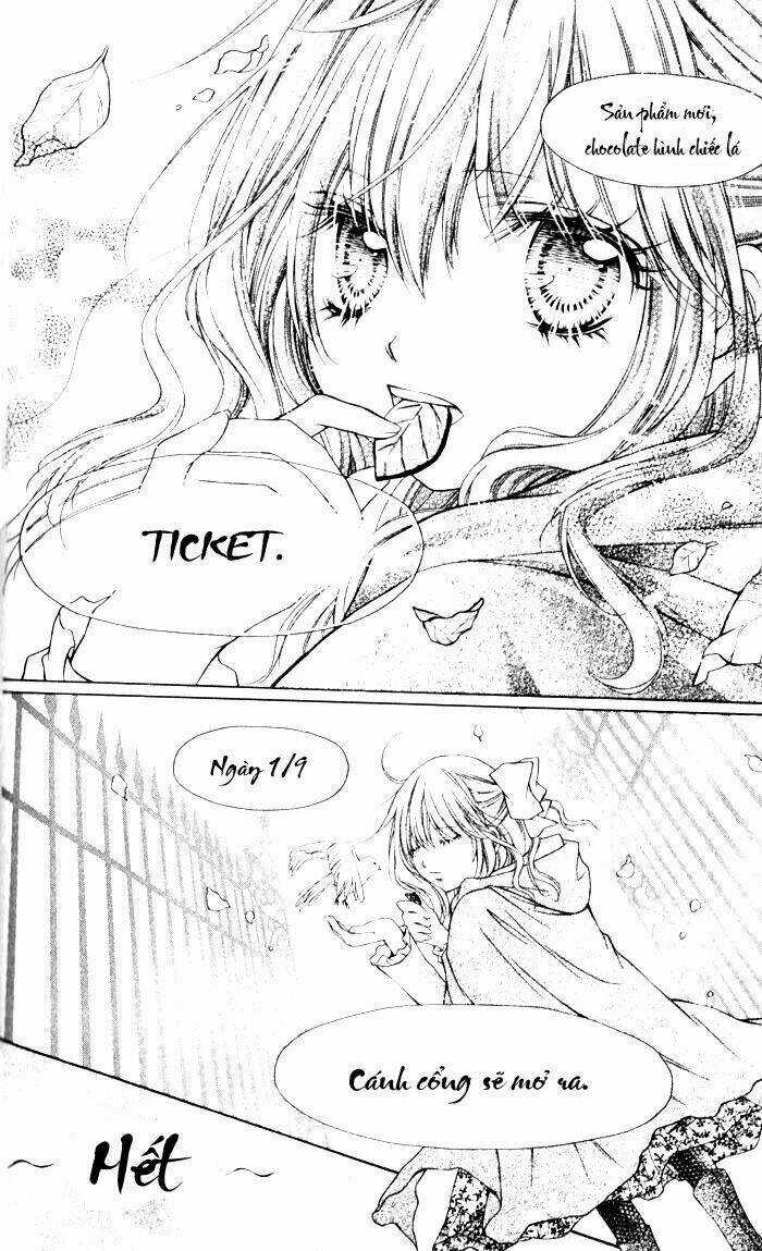 Momo - Chapter 22 - Trang 19