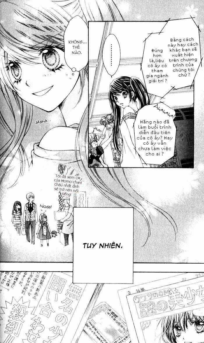 Momo - Chapter 22 - Trang 21