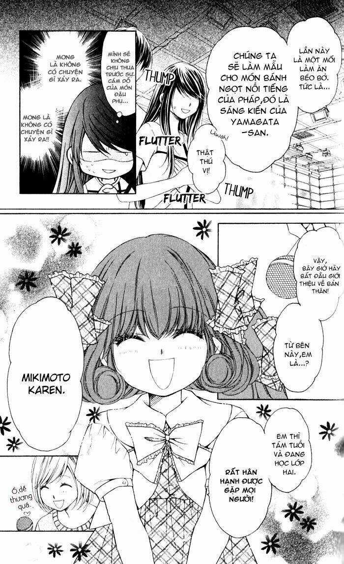 Momo - Chapter 22 - Trang 26