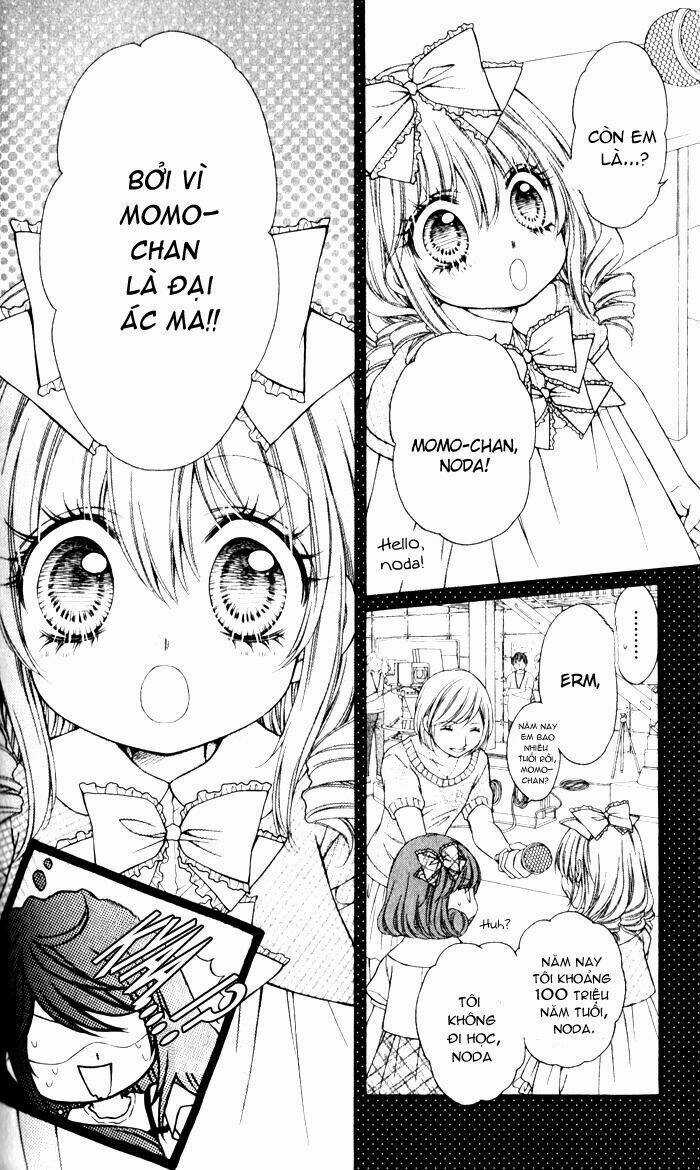 Momo - Chapter 22 - Trang 27