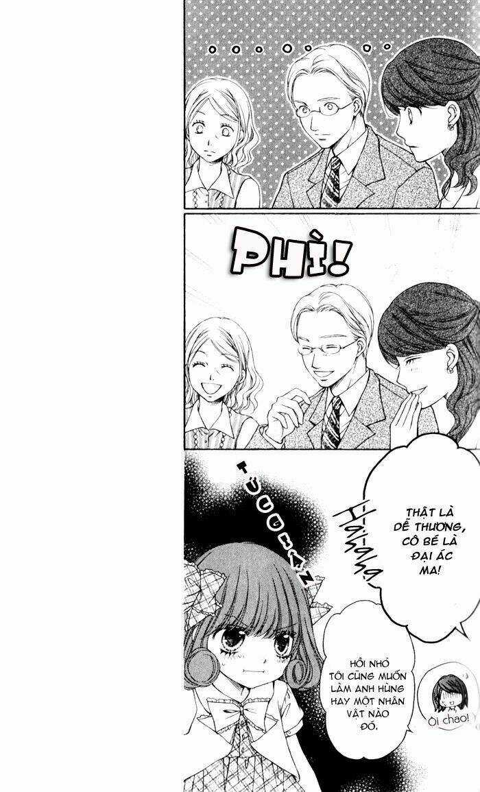 Momo - Chapter 22 - Trang 28