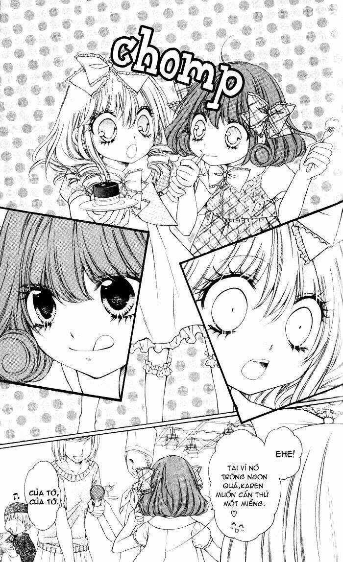 Momo - Chapter 22 - Trang 30