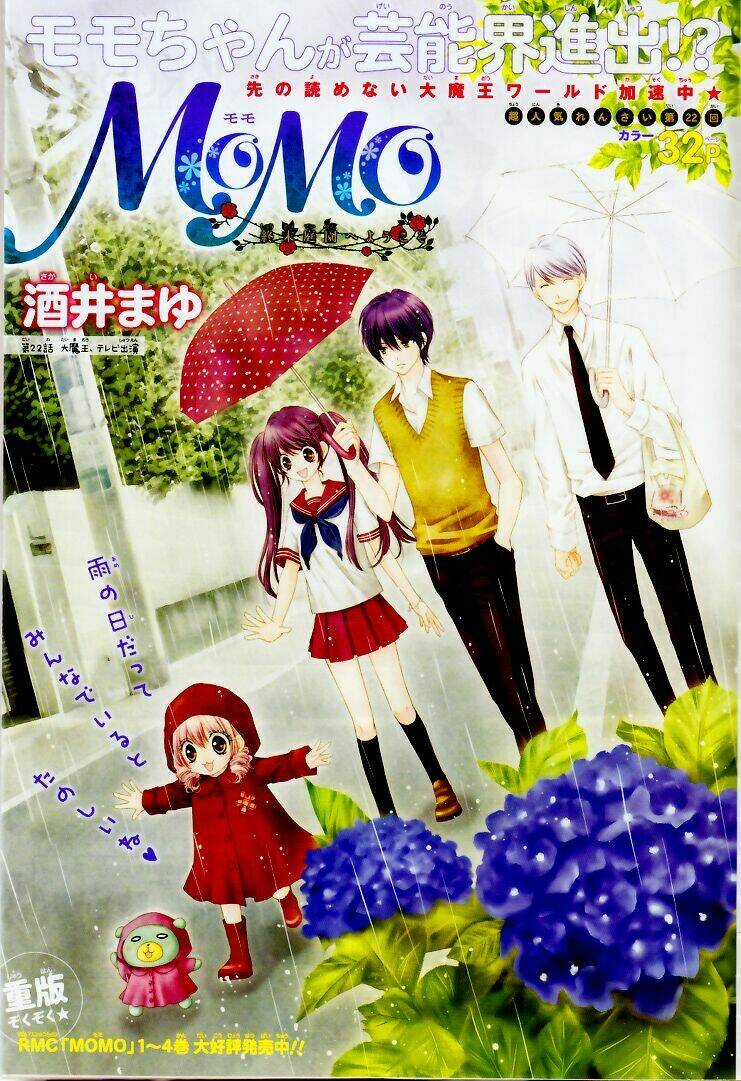 Momo - Chapter 22 - Trang 4