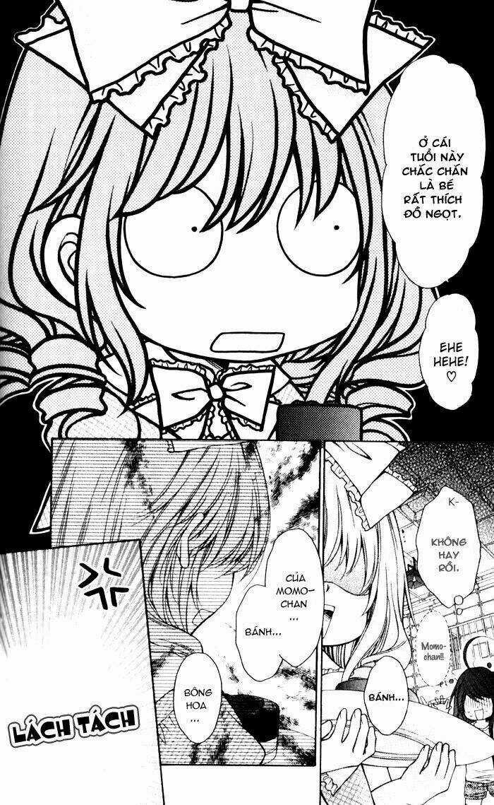 Momo - Chapter 22 - Trang 31