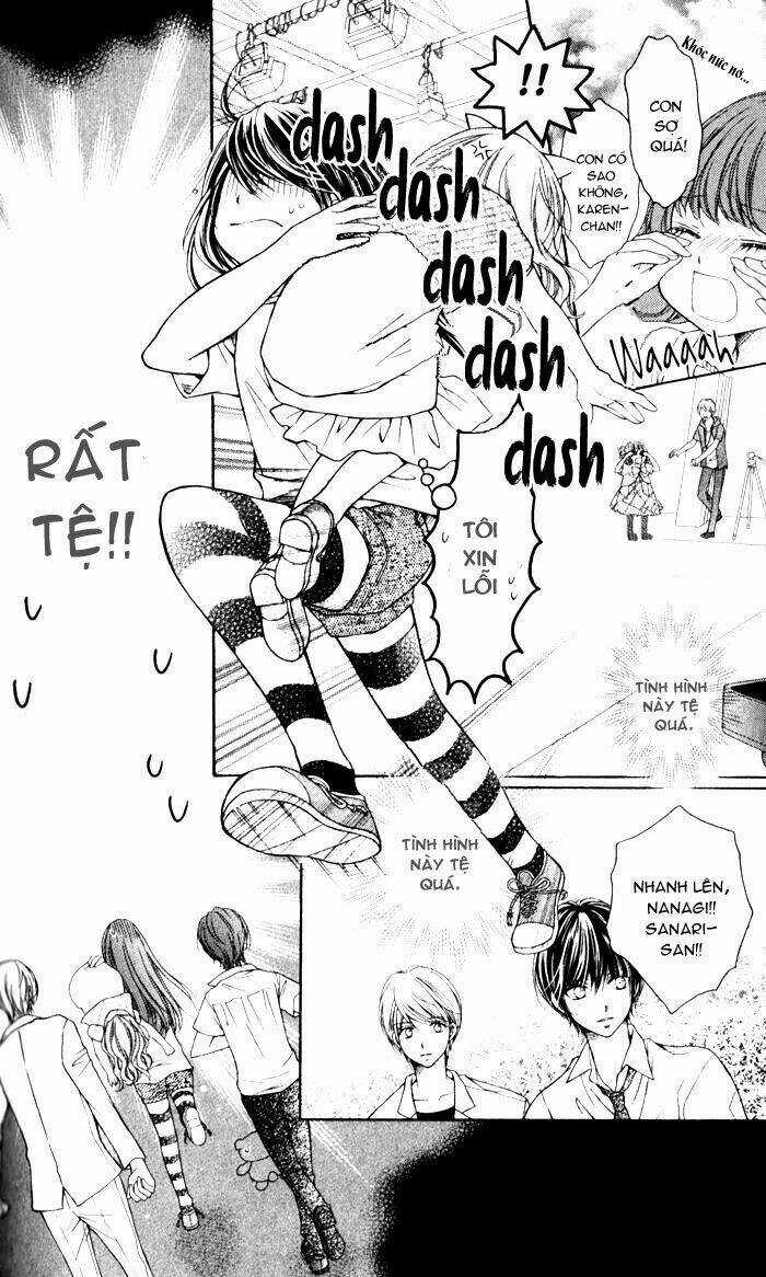 Momo - Chapter 22 - Trang 33