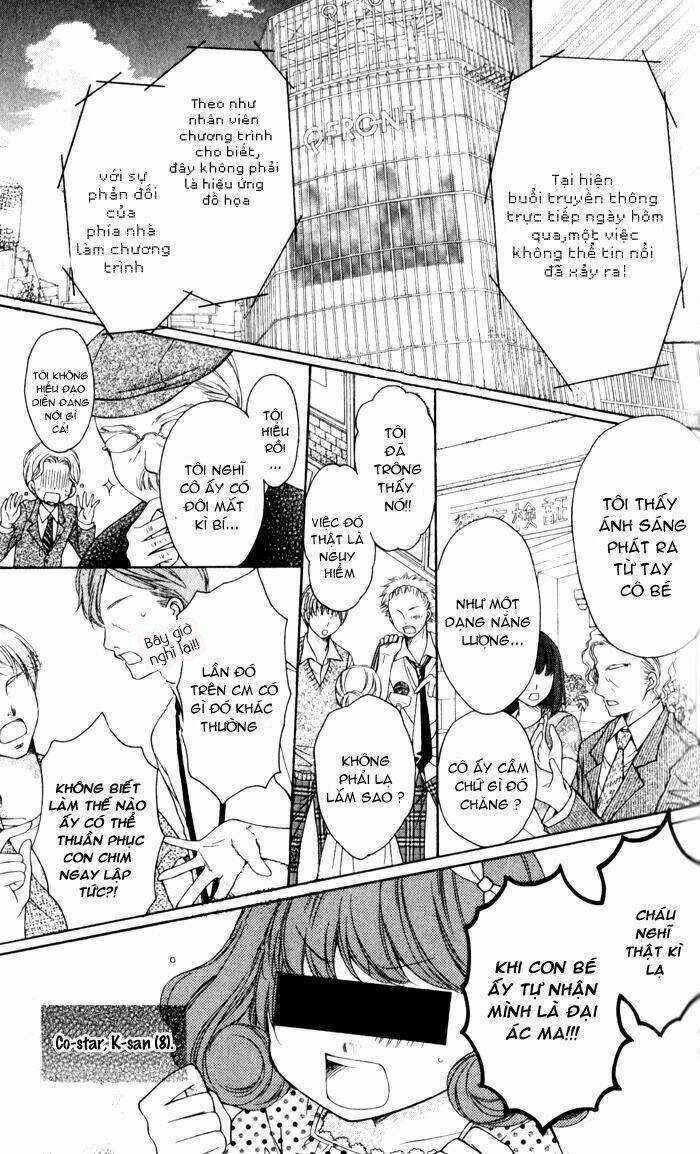 Momo - Chapter 22 - Trang 34