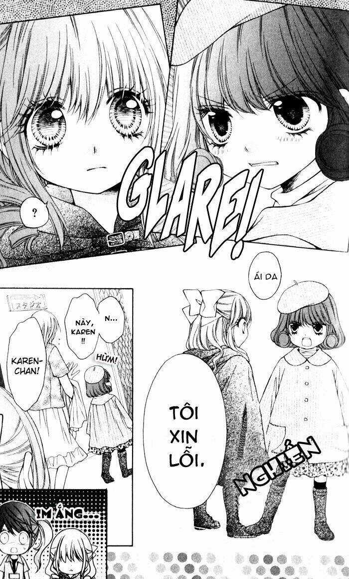 Momo - Chapter 22 - Trang 10