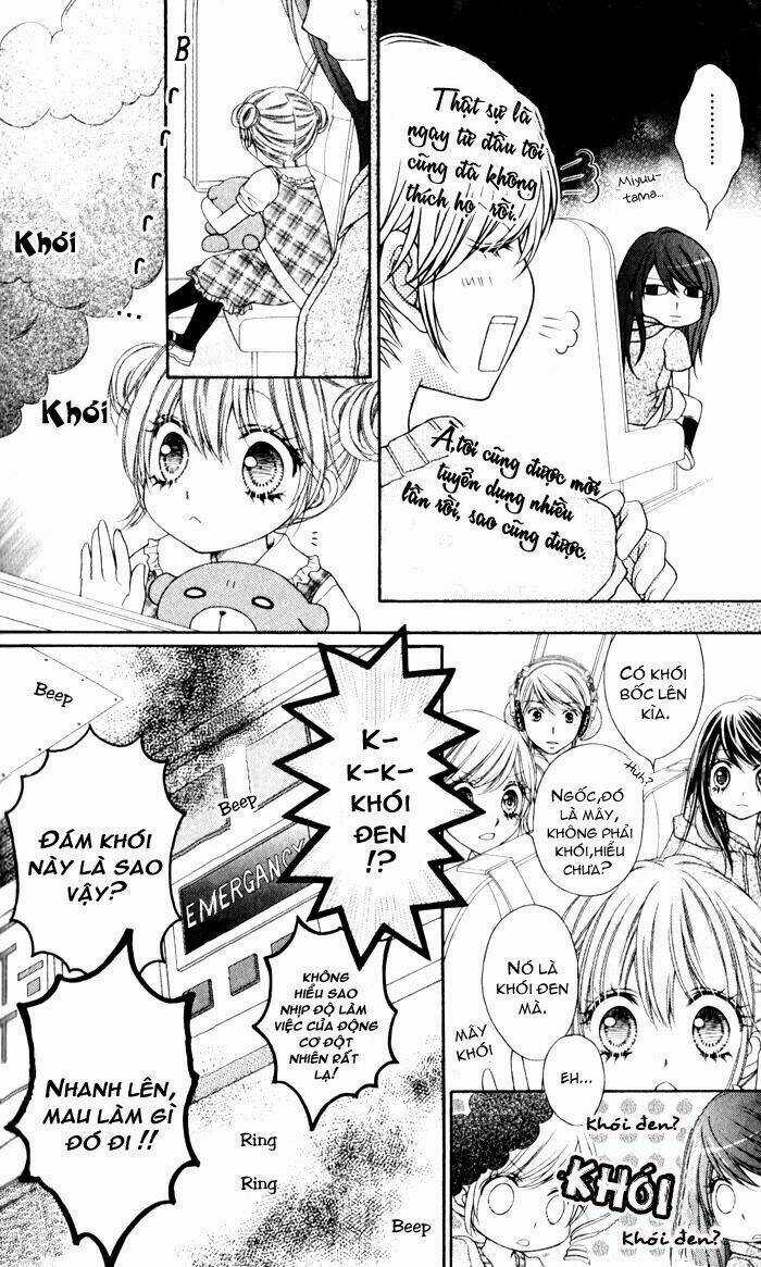 Momo - Chapter 23 - Trang 11