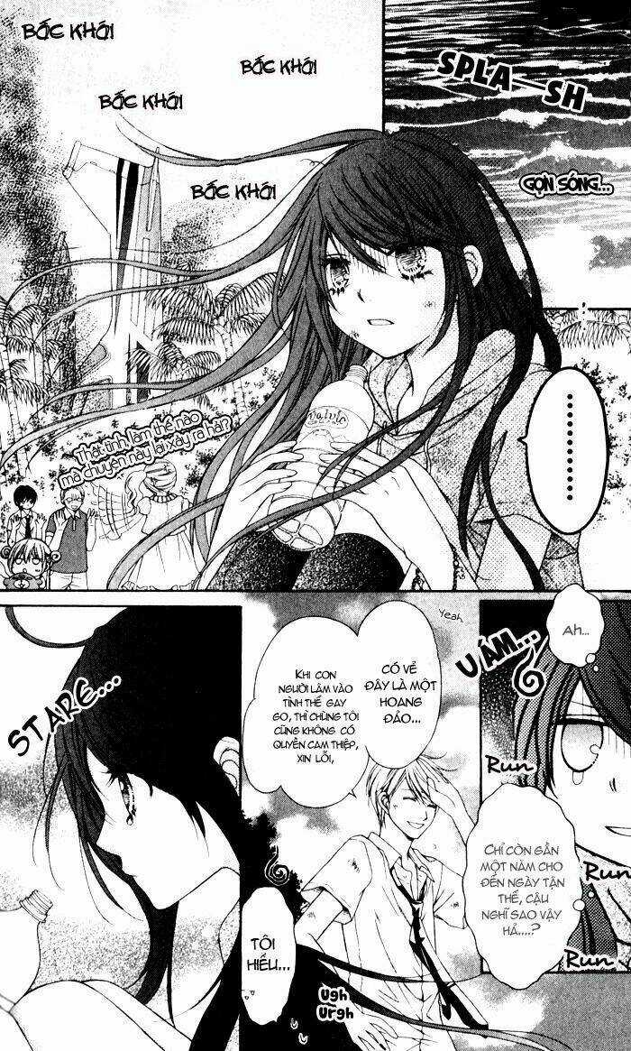 Momo - Chapter 23 - Trang 13
