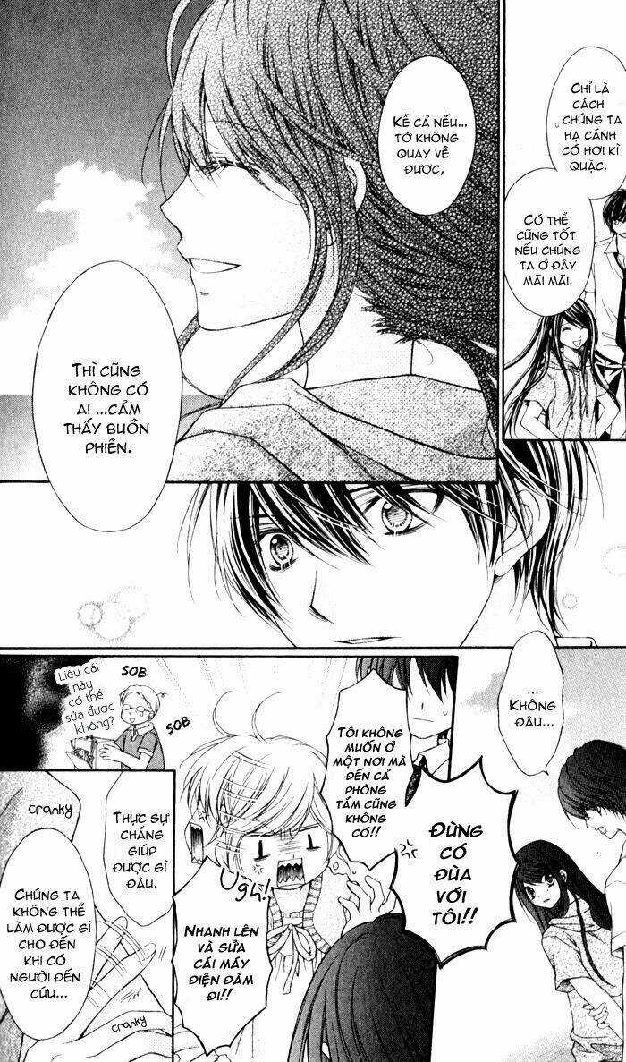 Momo - Chapter 23 - Trang 15