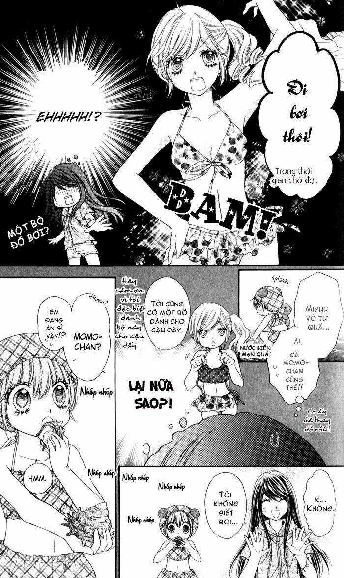 Momo - Chapter 23 - Trang 16