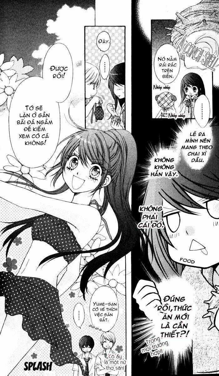 Momo - Chapter 23 - Trang 17