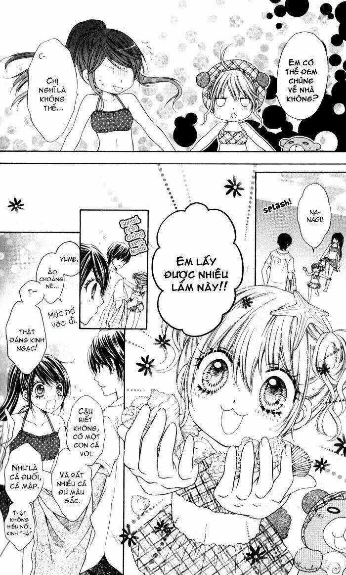 Momo - Chapter 23 - Trang 22