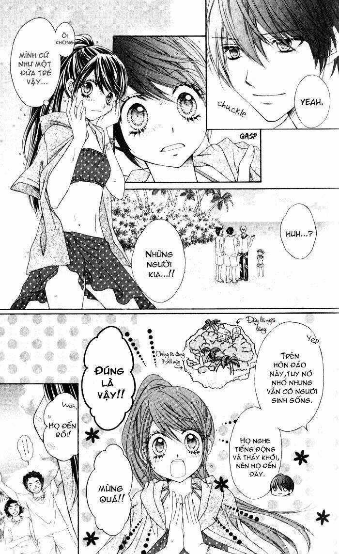 Momo - Chapter 23 - Trang 23