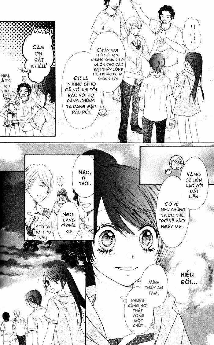 Momo - Chapter 23 - Trang 24