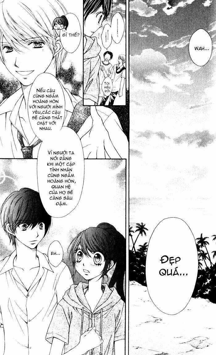 Momo - Chapter 23 - Trang 25