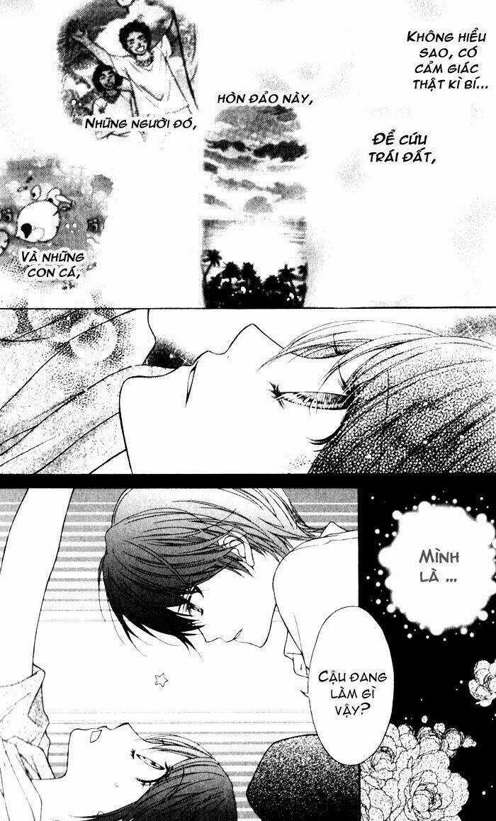 Momo - Chapter 23 - Trang 31