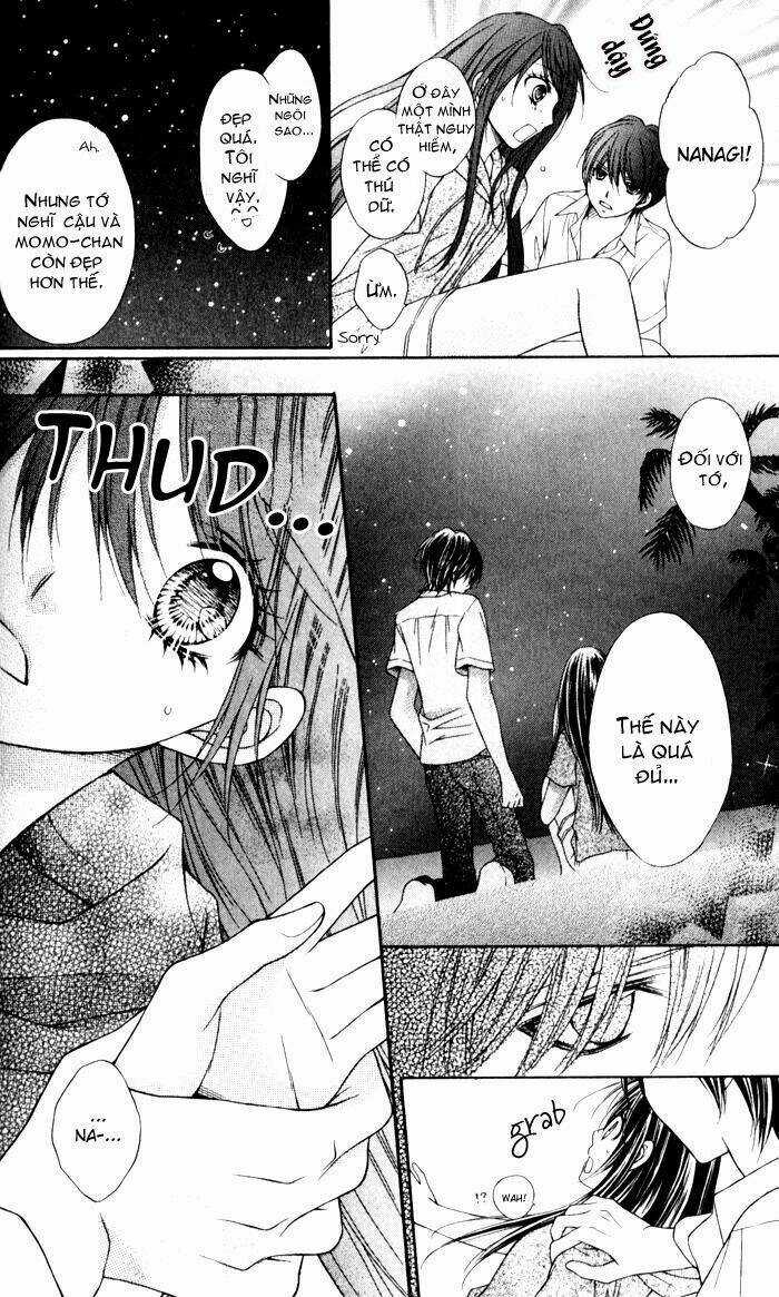 Momo - Chapter 23 - Trang 32