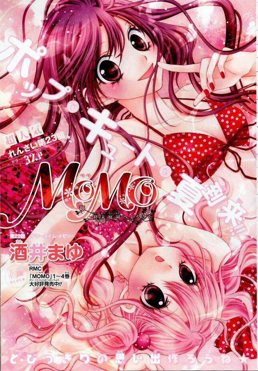 Momo - Chapter 23 - Trang 5