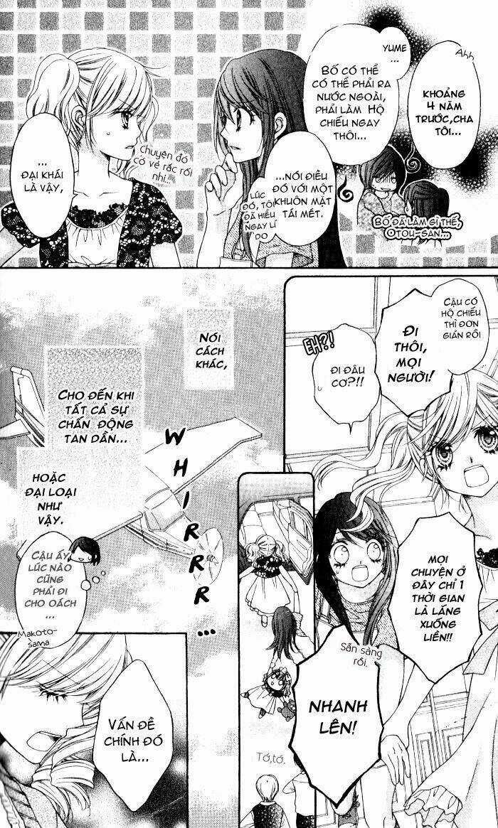 Momo - Chapter 23 - Trang 9