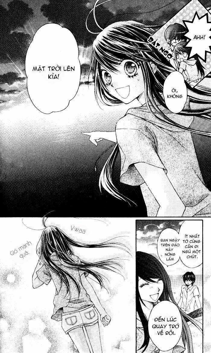 Momo - Chapter 24 - Trang 14