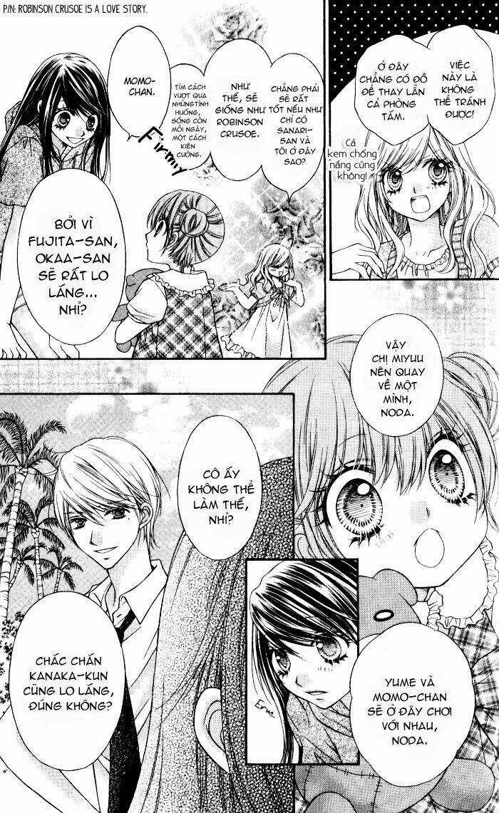 Momo - Chapter 24 - Trang 19